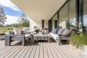 Avoir une belle terrasse à Saint-Brisson-sur-Loire 